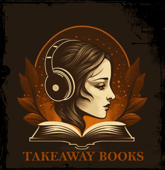 Takeaway Books App Logo